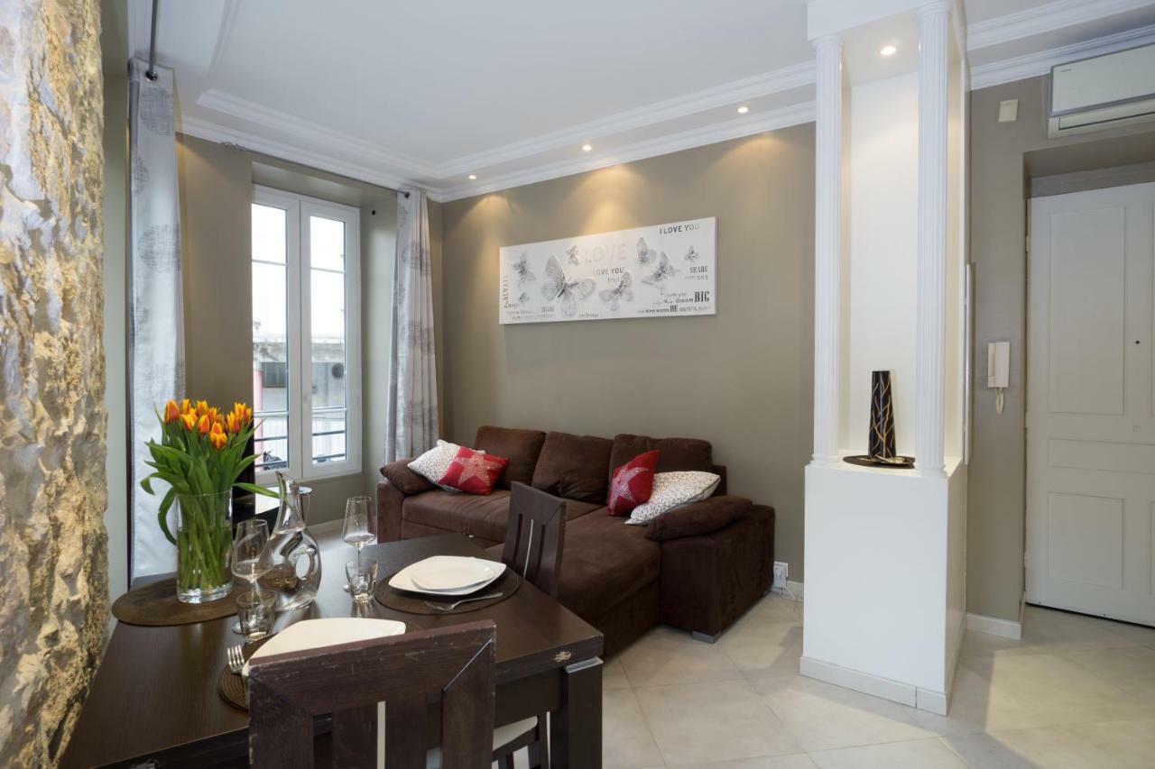 Apartamento With Parking In Near The Harbor Nice