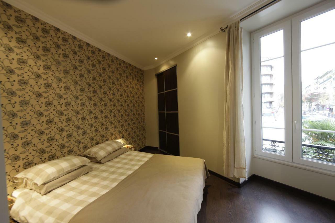 Apartamento With Parking In Near The Harbor Nice